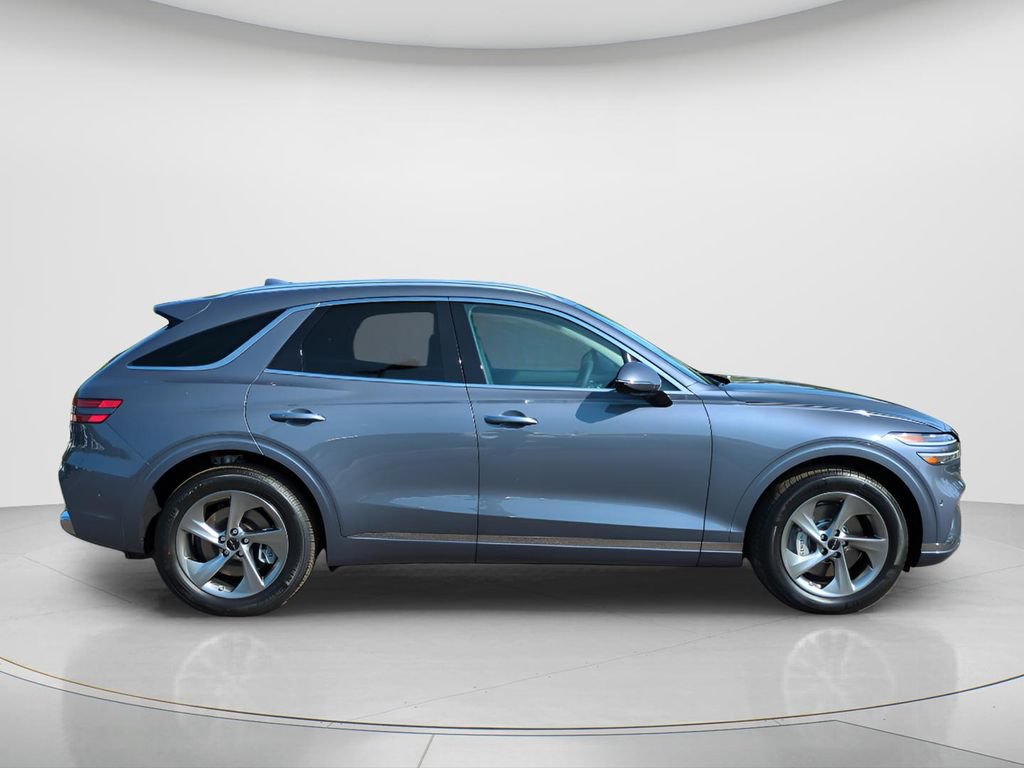 New 2026 Genesis GV70 2.5T Advanced w/ G1 Accessory Package AWD/4WD image 3