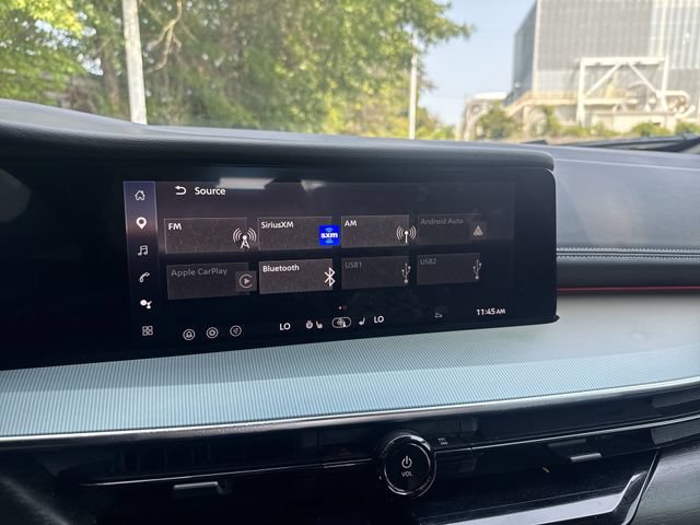 Certified 2025 Nissan Murano SL AWD/4WD image 20