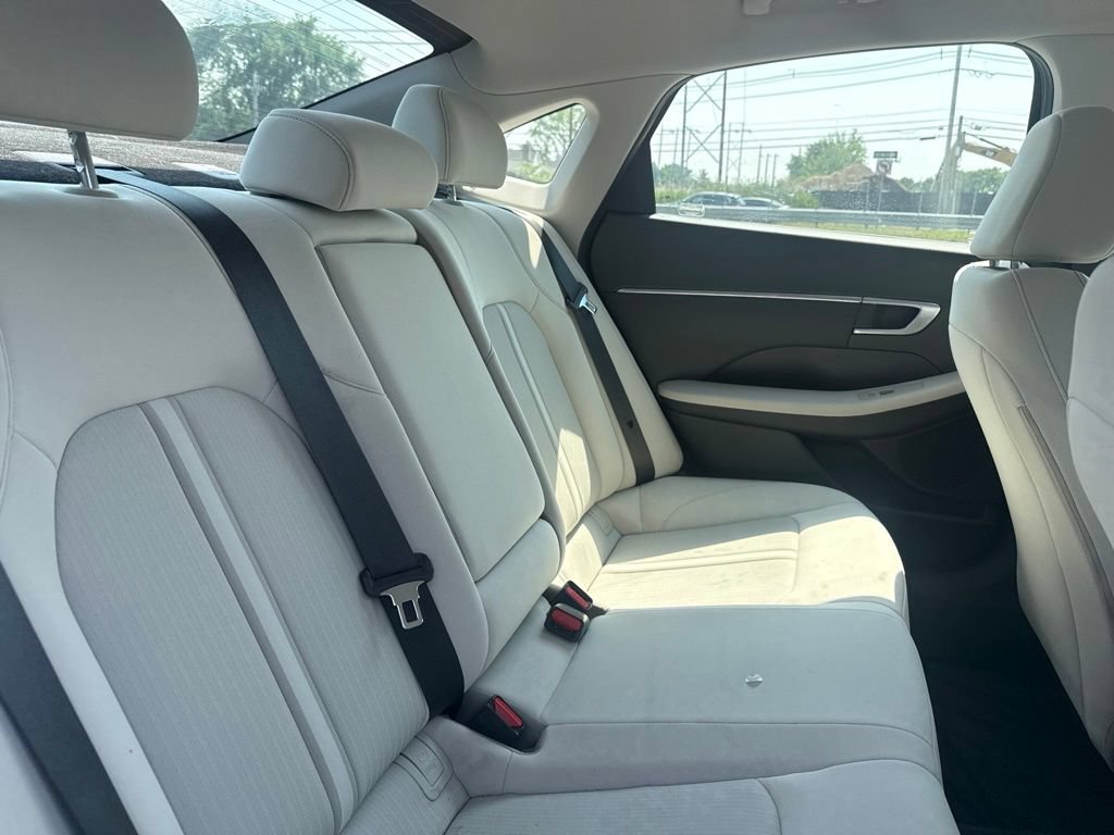 Used 2022 Hyundai Sonata SEL FWD image 17