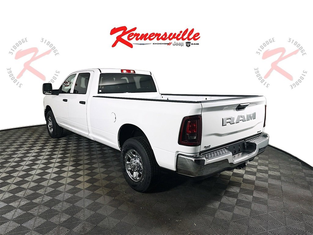 New 2026 RAM 2500 Tradesman w/ Chrome Appearance Group image 5