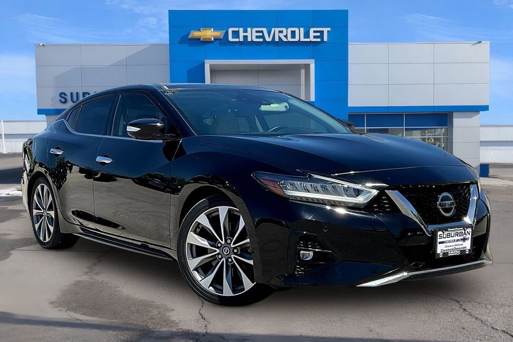 Used 2022 Nissan Maxima Platinum FWD image 10