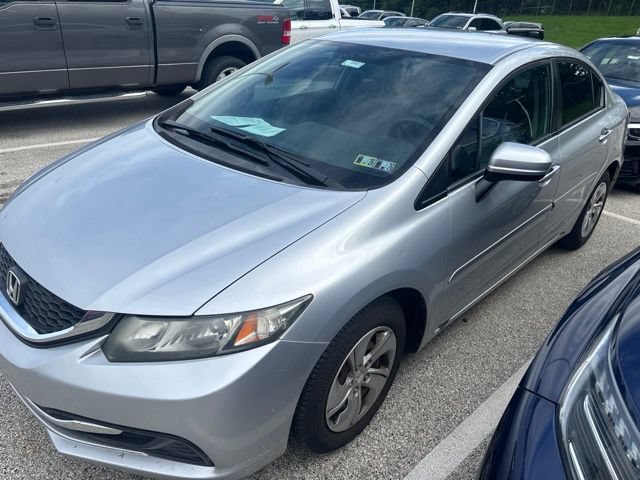 Used 2015 Honda Civic LX image 2