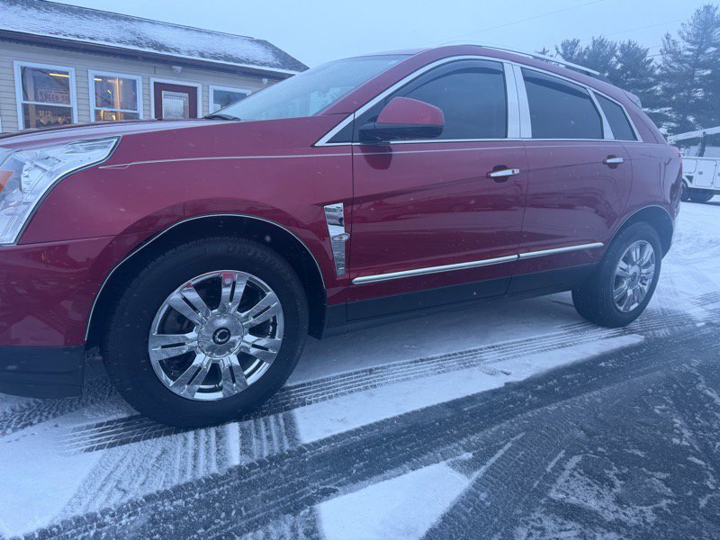 Used 2011 Cadillac SRX Luxury image 35