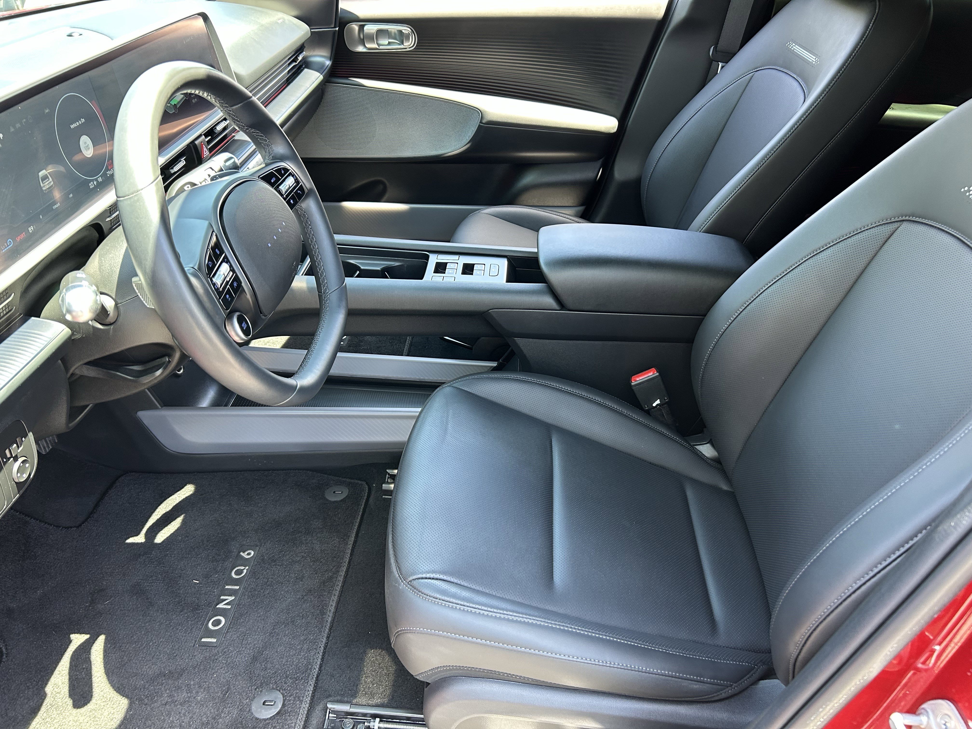 Used 2023 Hyundai Ioniq 6 SEL RWD image 17