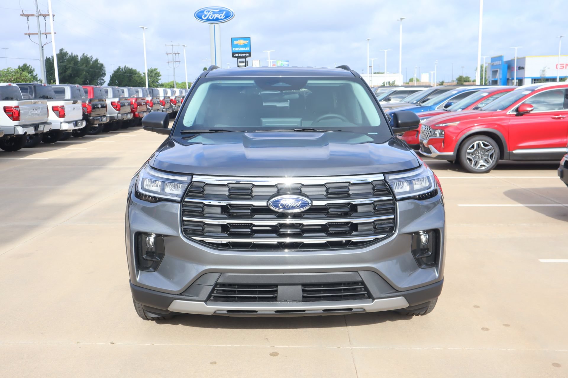 New 2026 Ford Explorer Active w/ Active Comfort Package RWD image 10