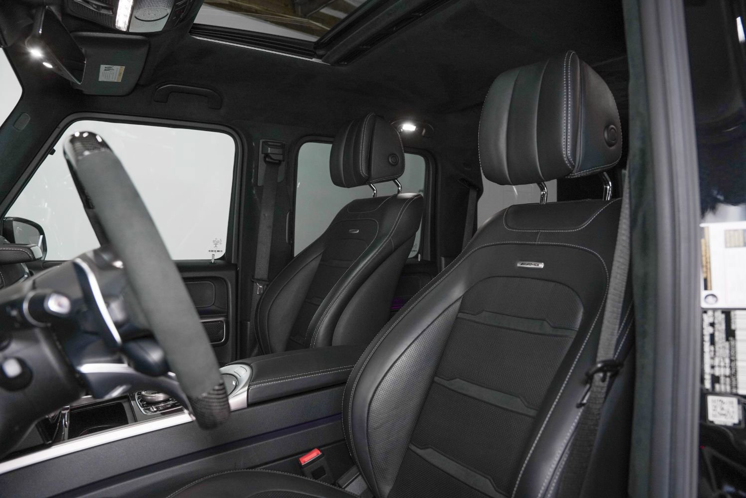 Used 2020 Mercedes-Benz G 63 AMG 4MATIC image 42