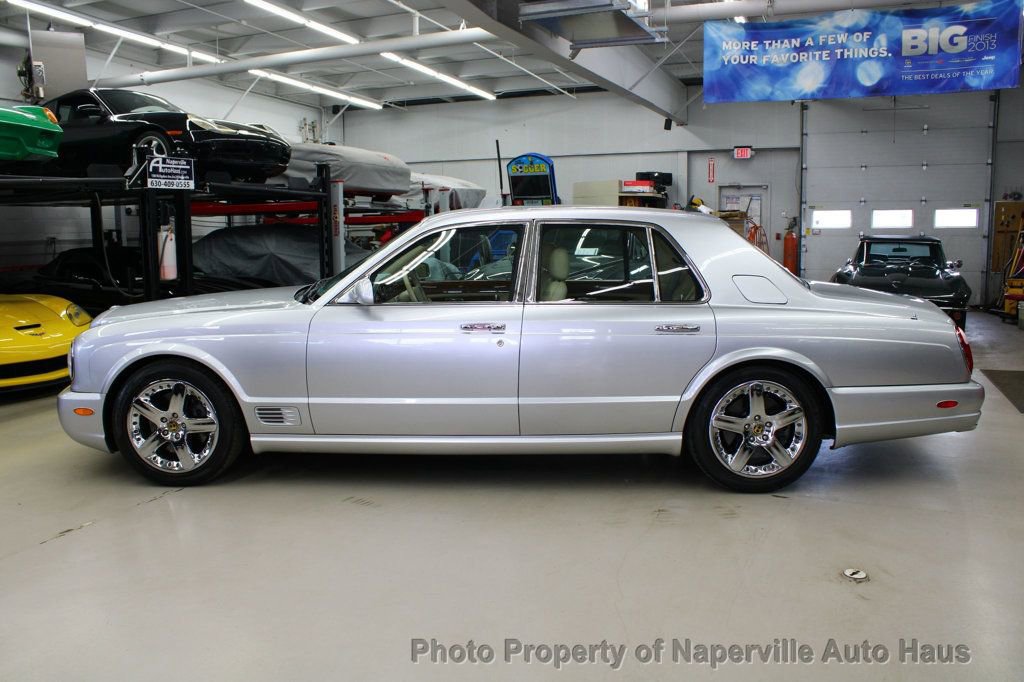 Used 2004 Bentley Arnage T image 76