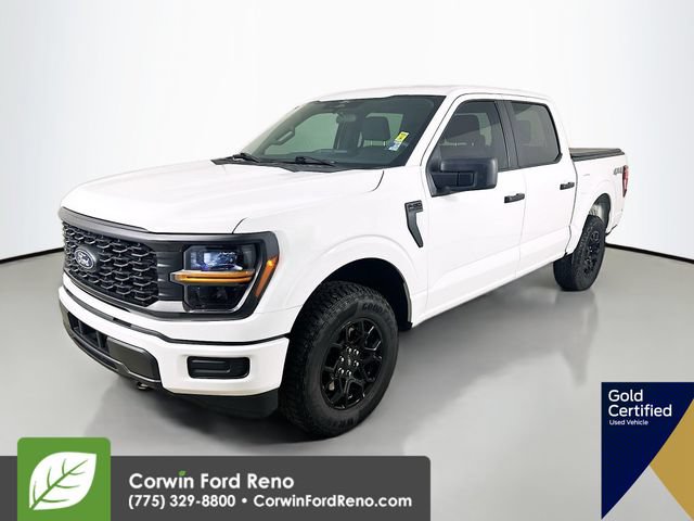 Certified 2026 Ford F150 STX AWD/4WD image 3
