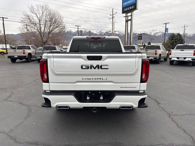 Used 2023 GMC Sierra 1500 Denali Ultimate image 6