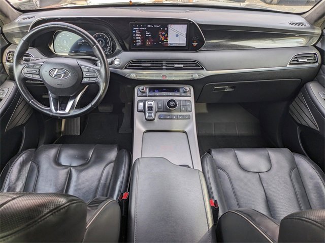 Used 2022 Hyundai Palisade Calligraphy w/ Winter Package image 15