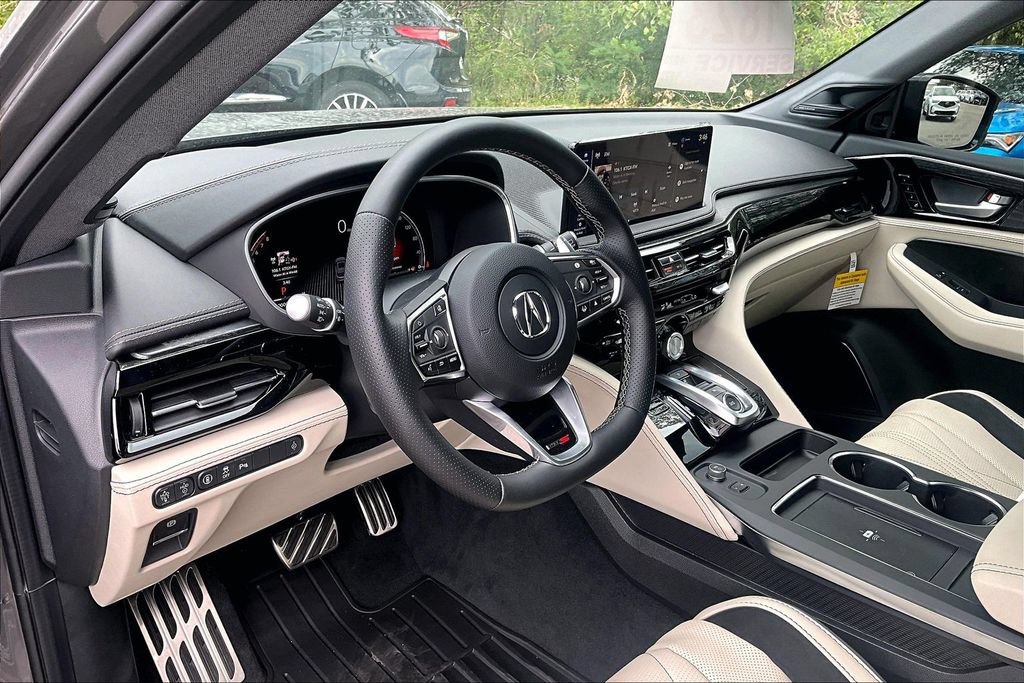 New 2026 Acura MDX Type S AWD/4WD image 23