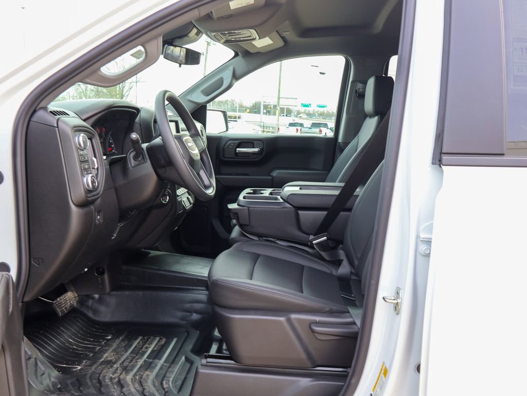 New 2026 GMC Sierra 1500 Pro w/ Pro Value Package image 7