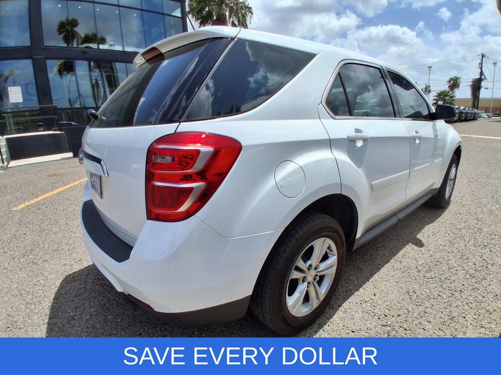 Used 2017 Chevrolet Equinox LS FWD image 5