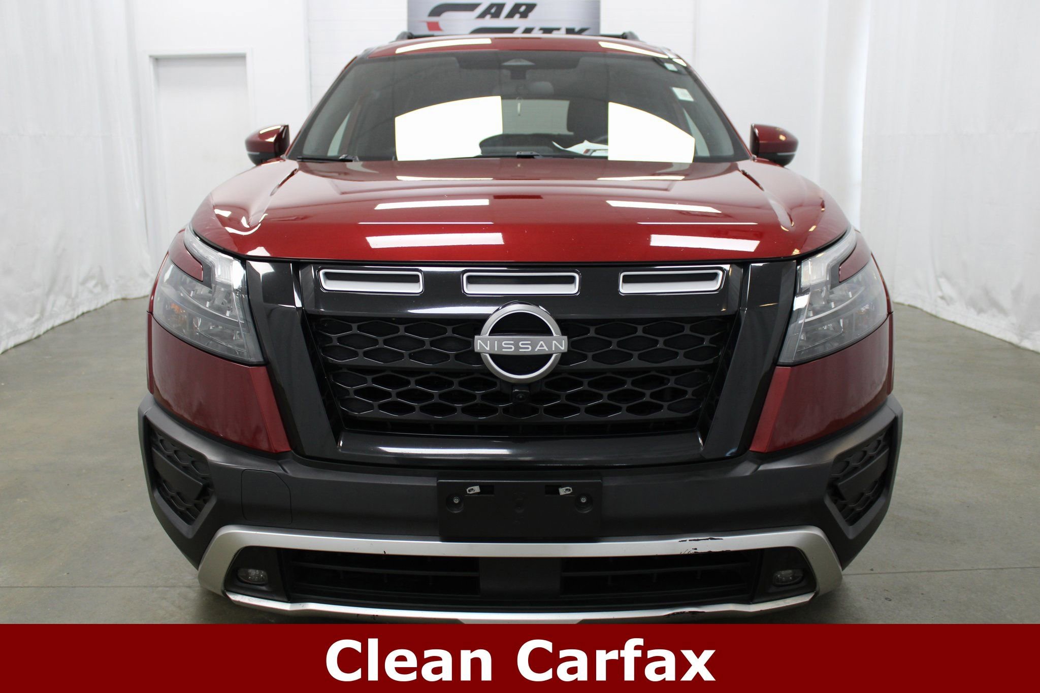 Used 2023 Nissan Pathfinder Rock Creek image 3