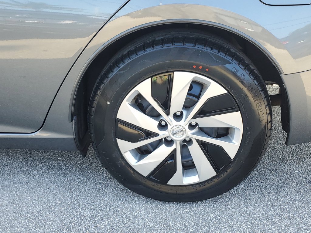 Certified 2020 Nissan Altima 2.5 S FWD image 13