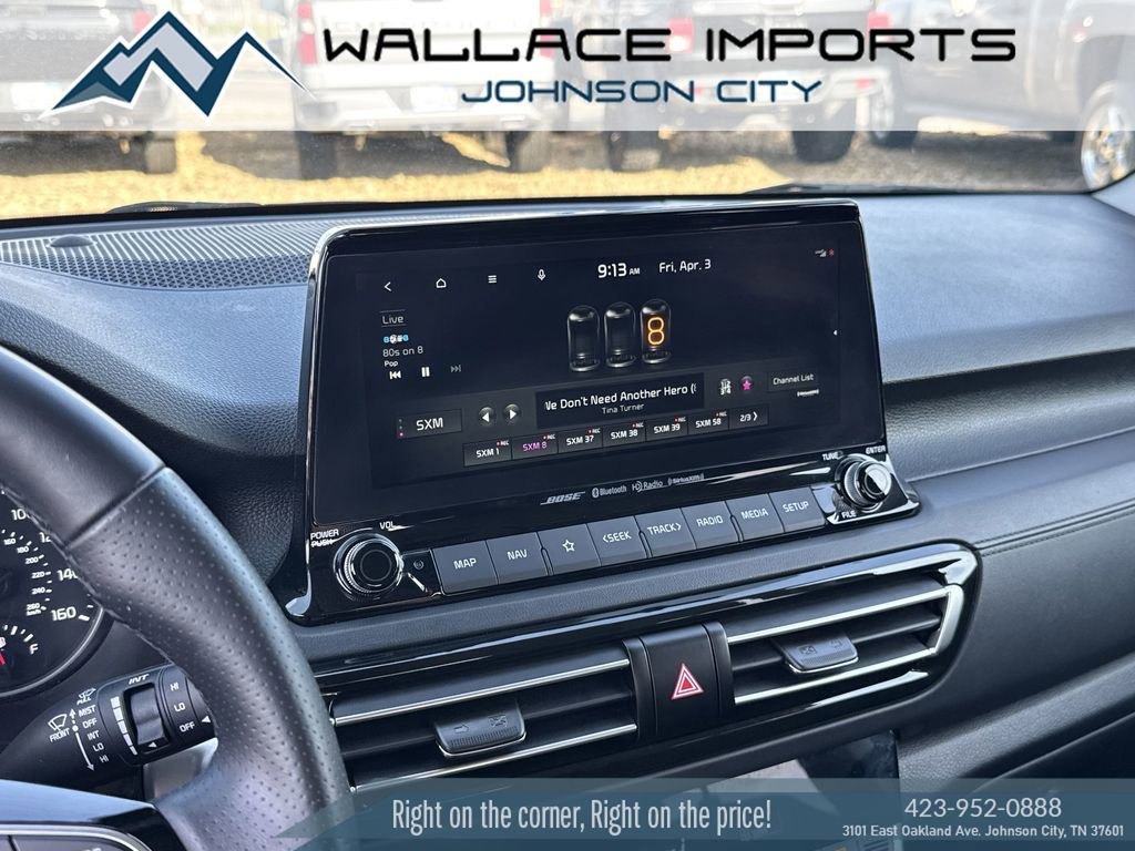 Used 2023 Kia Seltos SX image 22