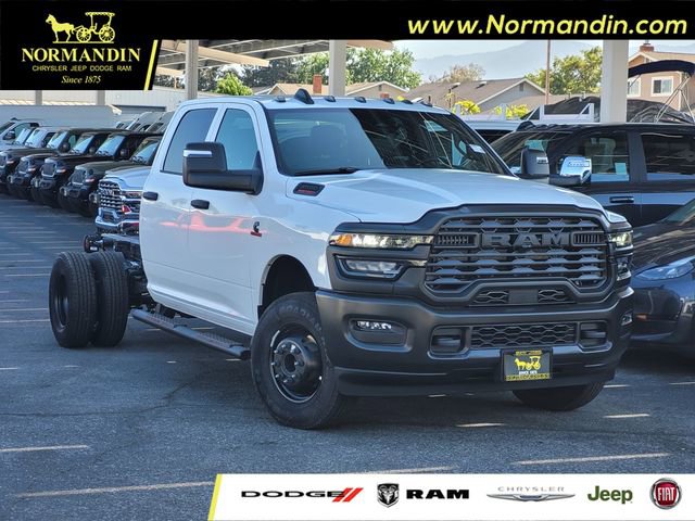 New 2026 RAM 3500 Tradesman