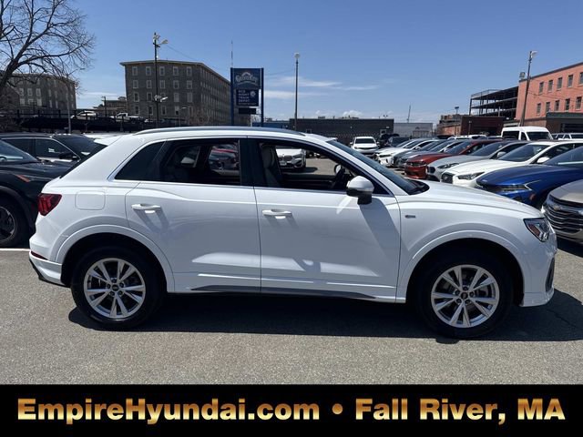 Used 2025 Audi Q3 2.0T Premium AWD/4WD image 3