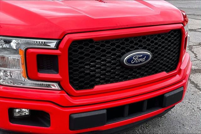 Used 2018 Ford F150 XL w/ Equipment Group 101A Mid image 34