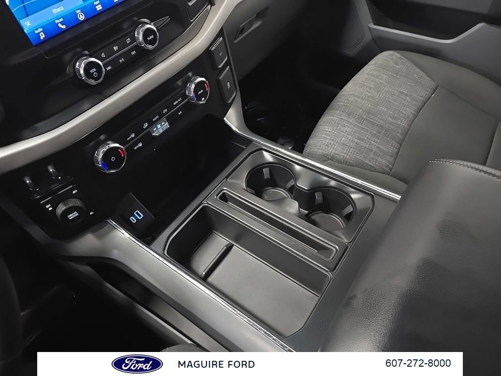 Used 2023 Ford F150 XLT w/ Equipment Group 301A Mid image 29