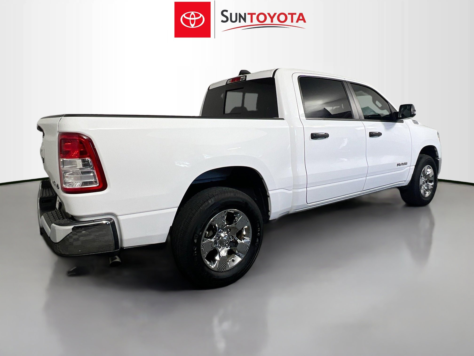 Used 2023 RAM 1500 Lone Star AWD/4WD image 4