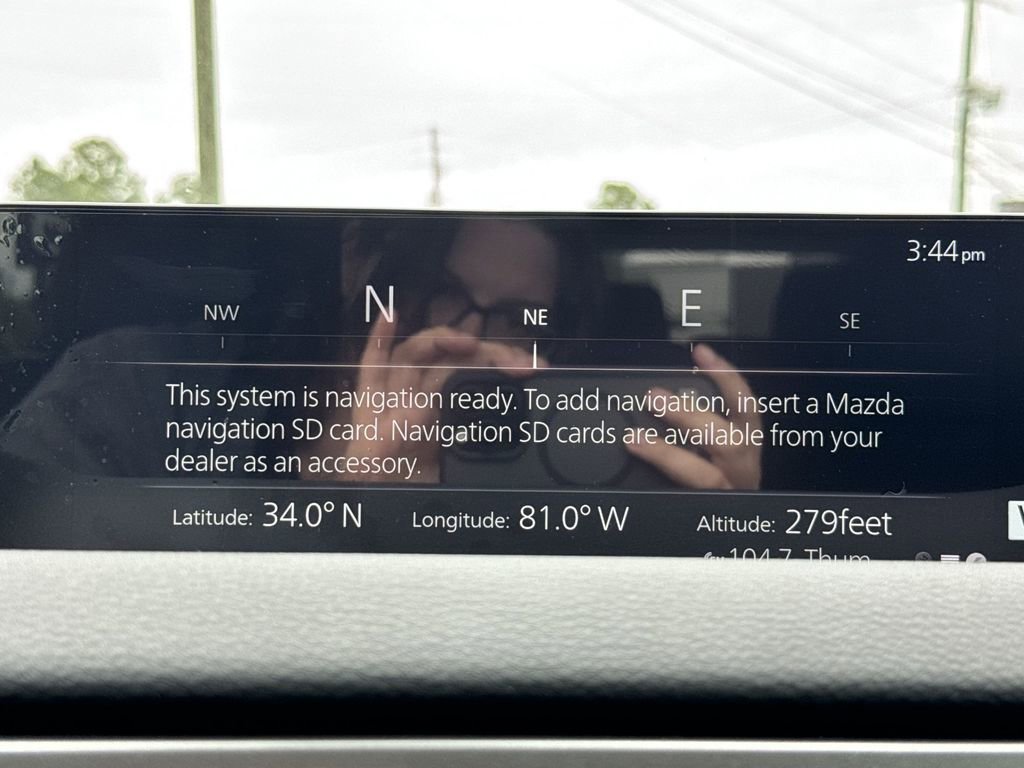 Used 2025 MAZDA CX-50 2.5 Hybrid w/ Preferred Pkg AWD/4WD image 18