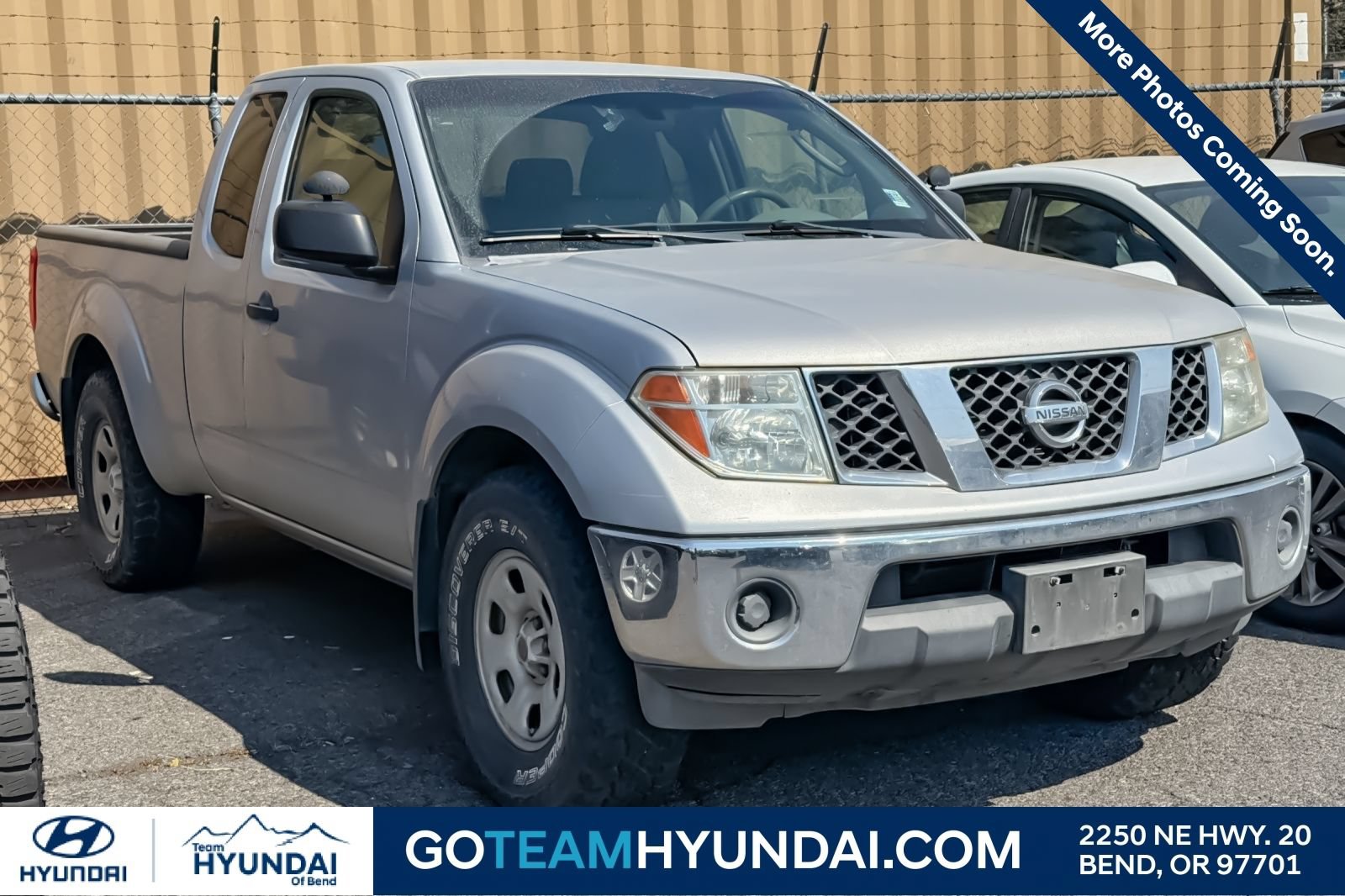 Used 2008 Nissan Frontier SE w/ Power Pkg