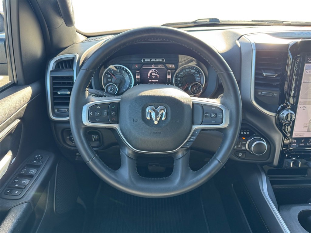 Used 2023 RAM 1500 Big Horn image 12