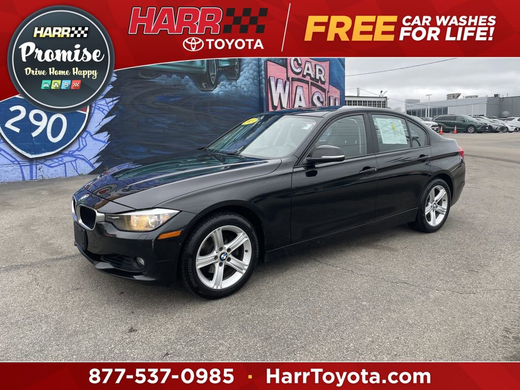 Used 2013 BMW 328i xDrive Sedan AWD/4WD image 1