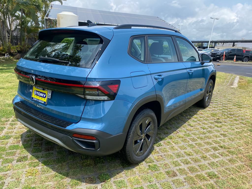 New 2026 Volkswagen Taos S FWD image 25