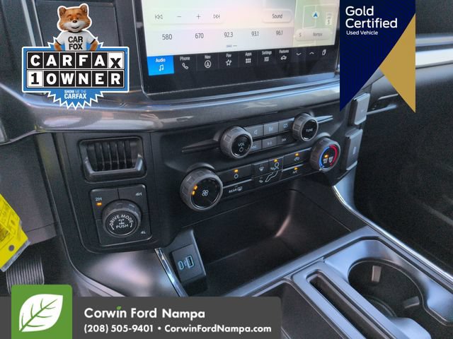 Certified 2024 Ford F150 STX AWD/4WD image 19