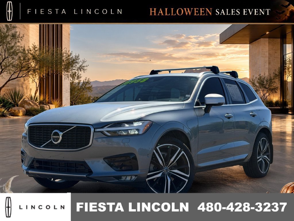 Used 2018 Volvo XC60 T6 R-Design w/ Convenience Package