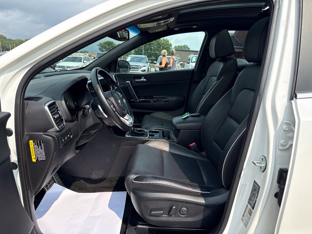 Used 2022 Kia Sportage SX AWD/4WD image 26