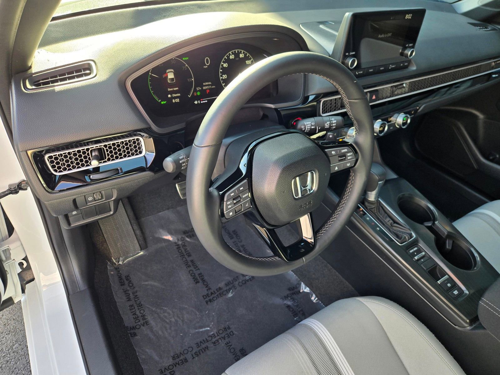 Used 2025 Honda Civic Sport image 18