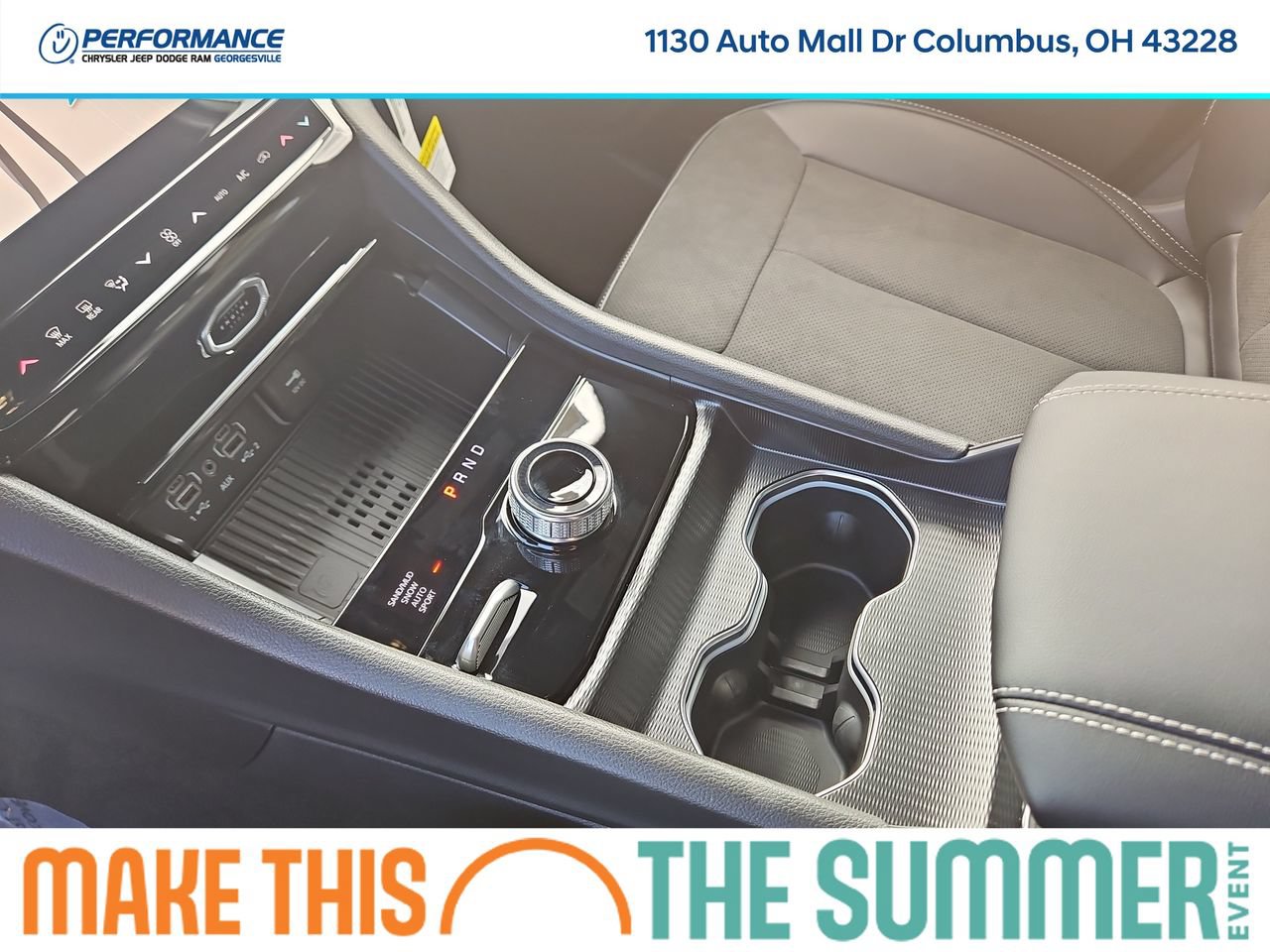 New 2026 Jeep Grand Cherokee Altitude AWD/4WD image 30