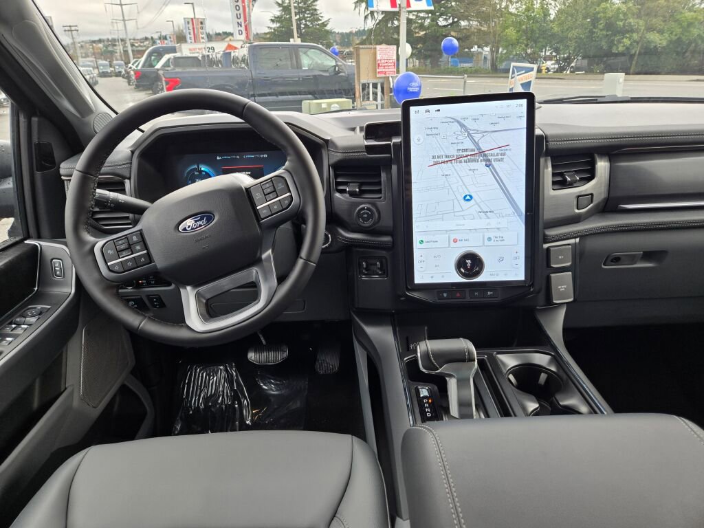 New 2025 Ford F150 Lightning Flash image 10