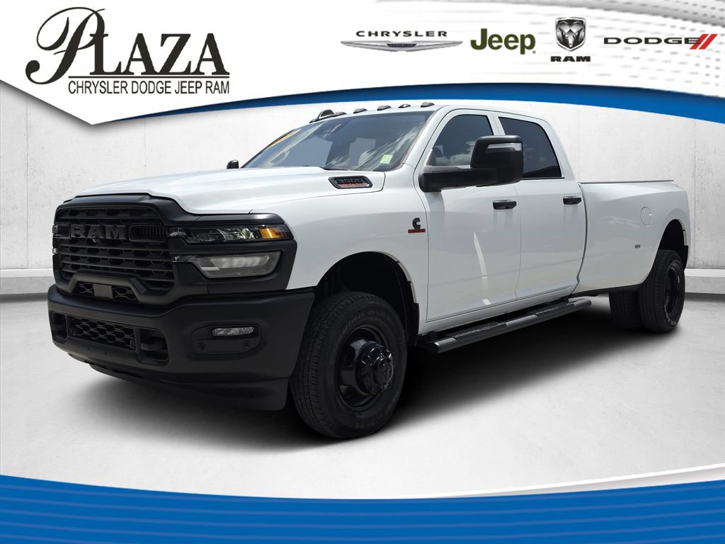 Certified 2025 RAM 3500 Tradesman