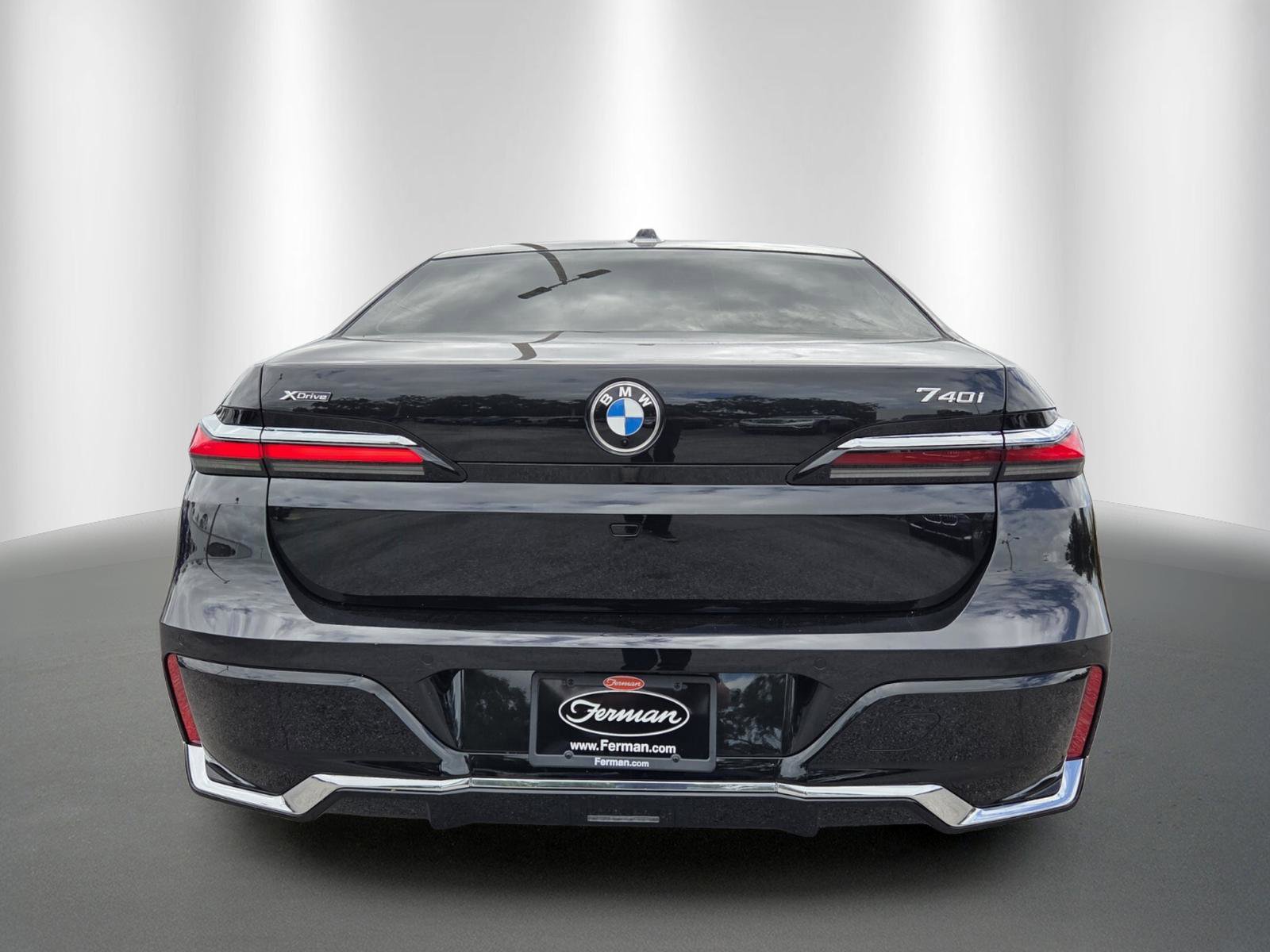 New 2026 BMW 740i xDrive AWD/4WD image 6