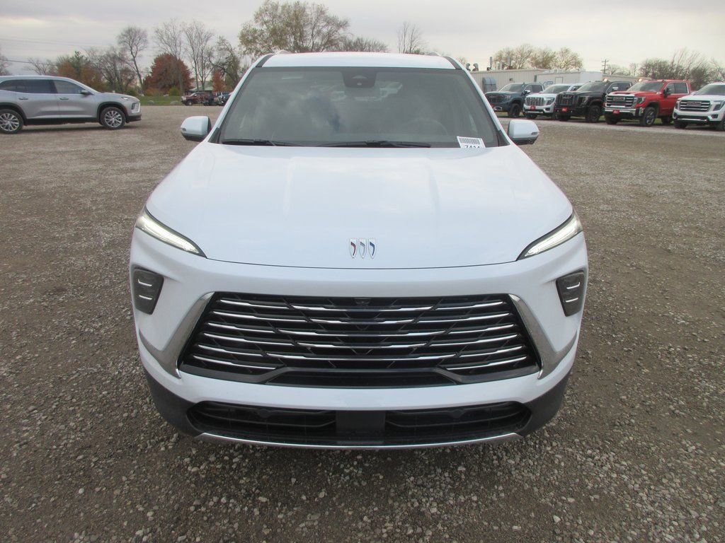 New 2026 Buick Enclave Preferred image 11