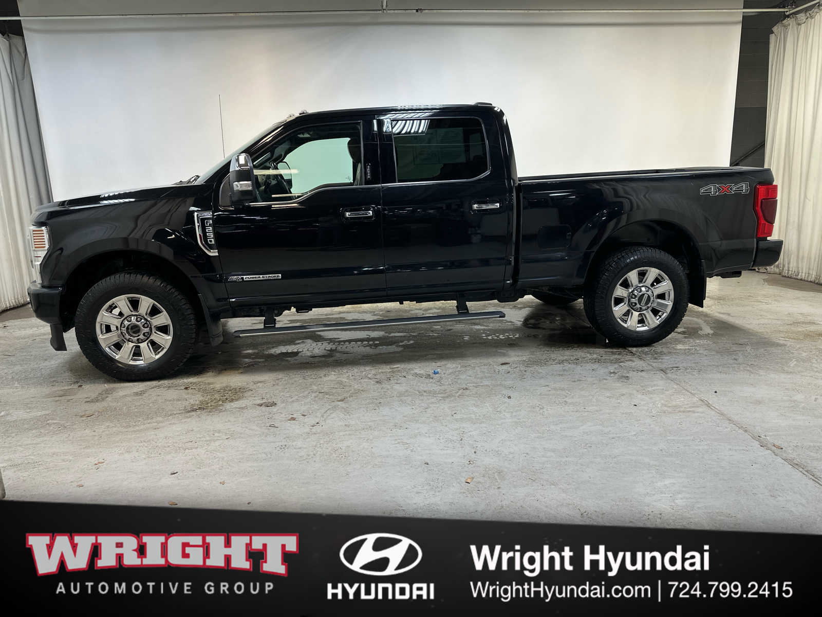 Used 2020 Ford F250 Platinum image 7