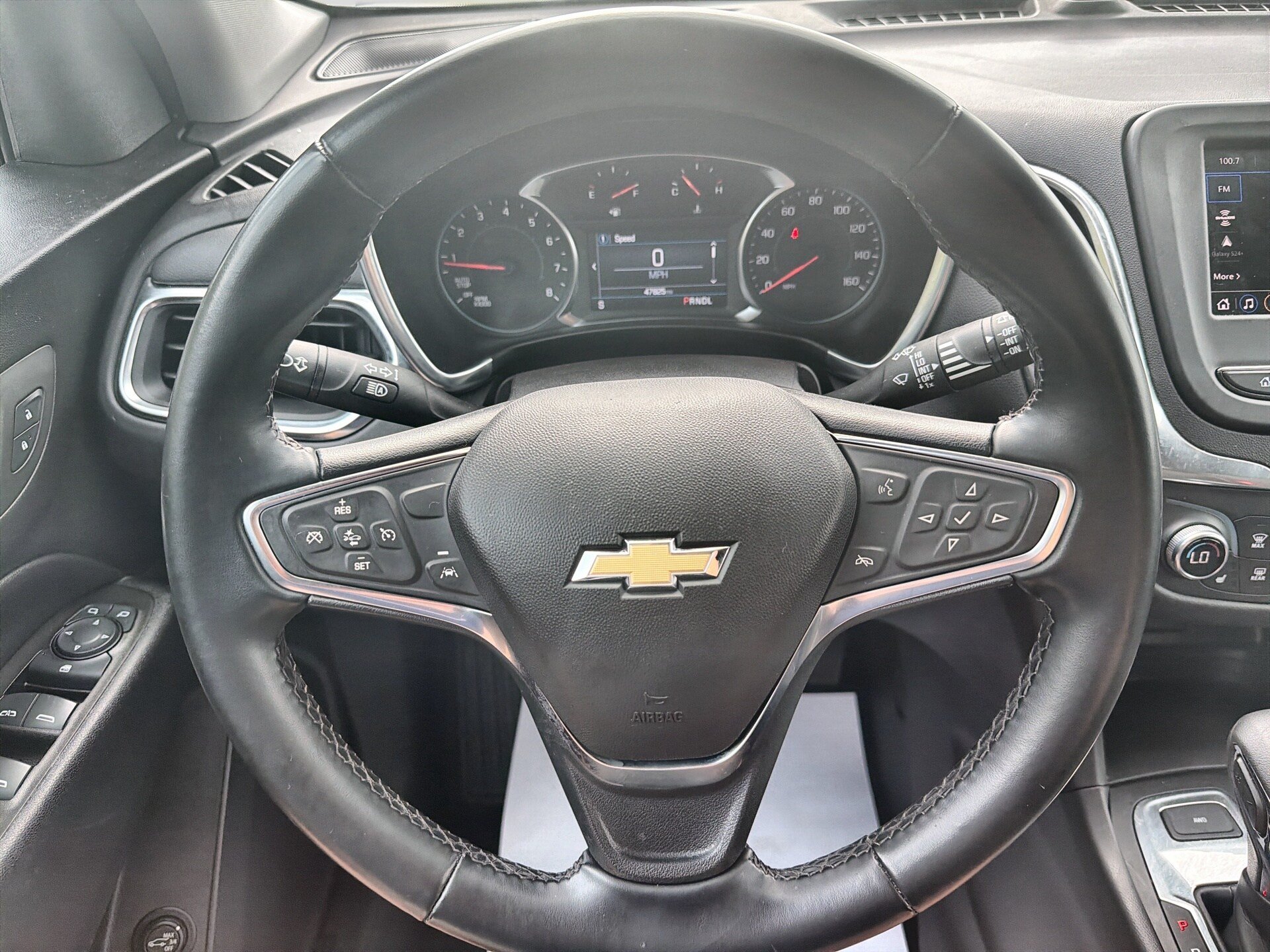 Used 2024 Chevrolet Equinox LT AWD/4WD image 19