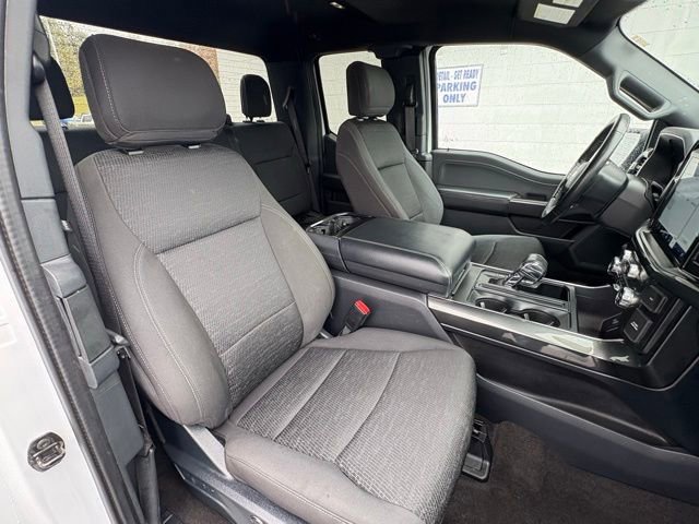 Used 2021 Ford F150 XLT w/ Equipment Group 302A High image 39