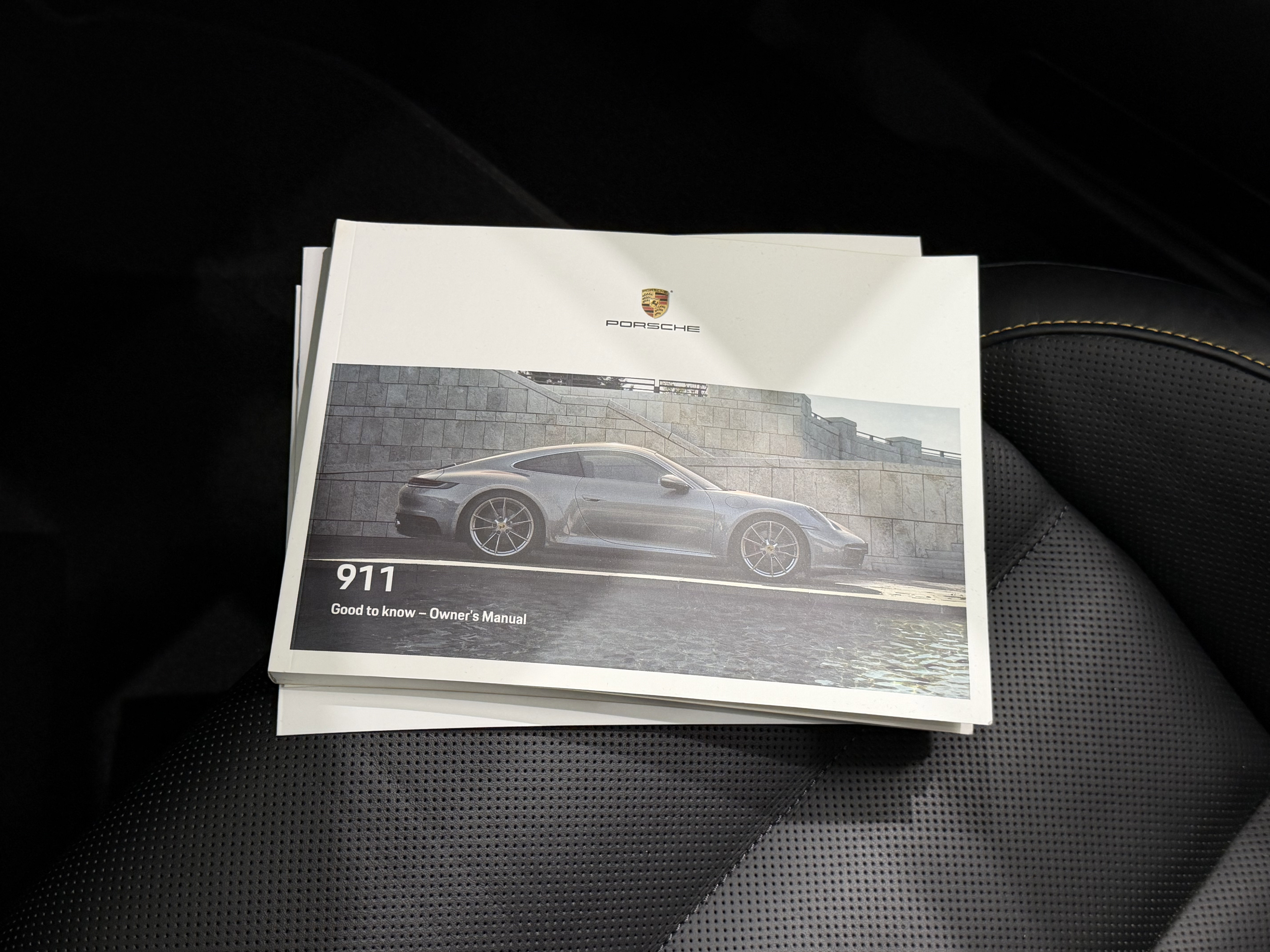 Certified 2023 Porsche 911 Carrera GTS RWD image 58