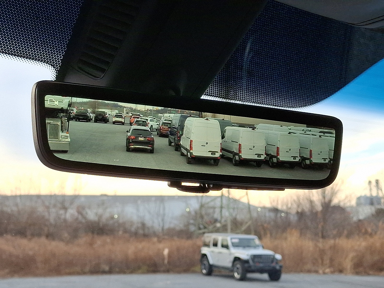 New 2026 Mercedes-Benz Sprinter 2500 image 18