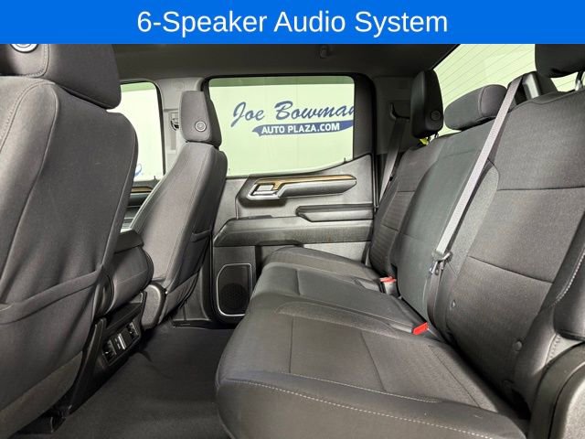 Used 2024 Chevrolet Silverado 1500 RST w/ LPO, Dark Essentials Package image 17