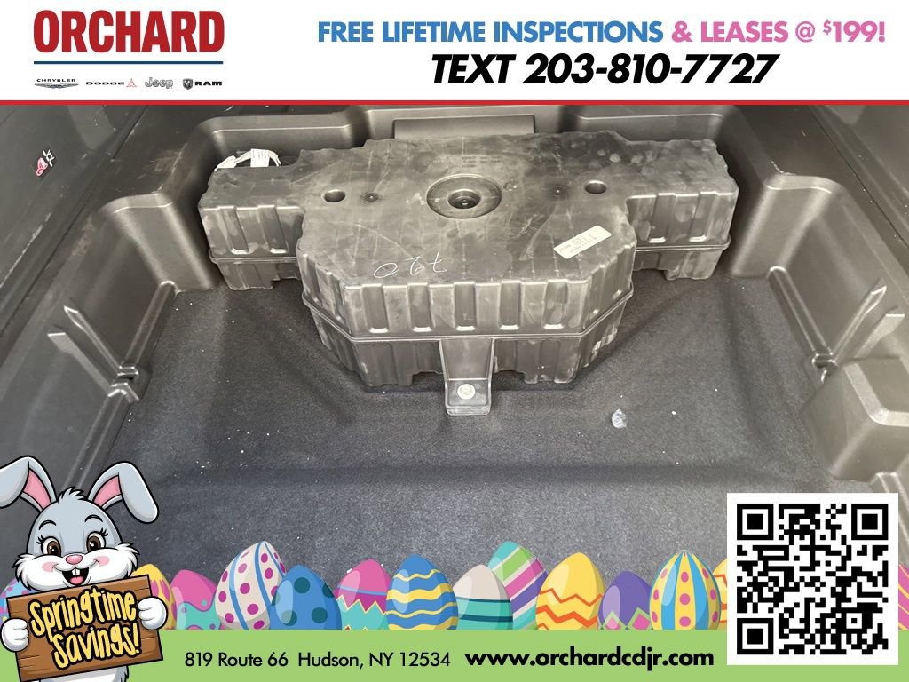 Used 2025 Jeep Wagoneer S Limited image 16