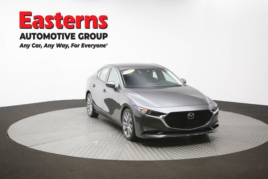 Used 2020 MAZDA MAZDA3 AWD Sedan w/ Preferred Package image 53