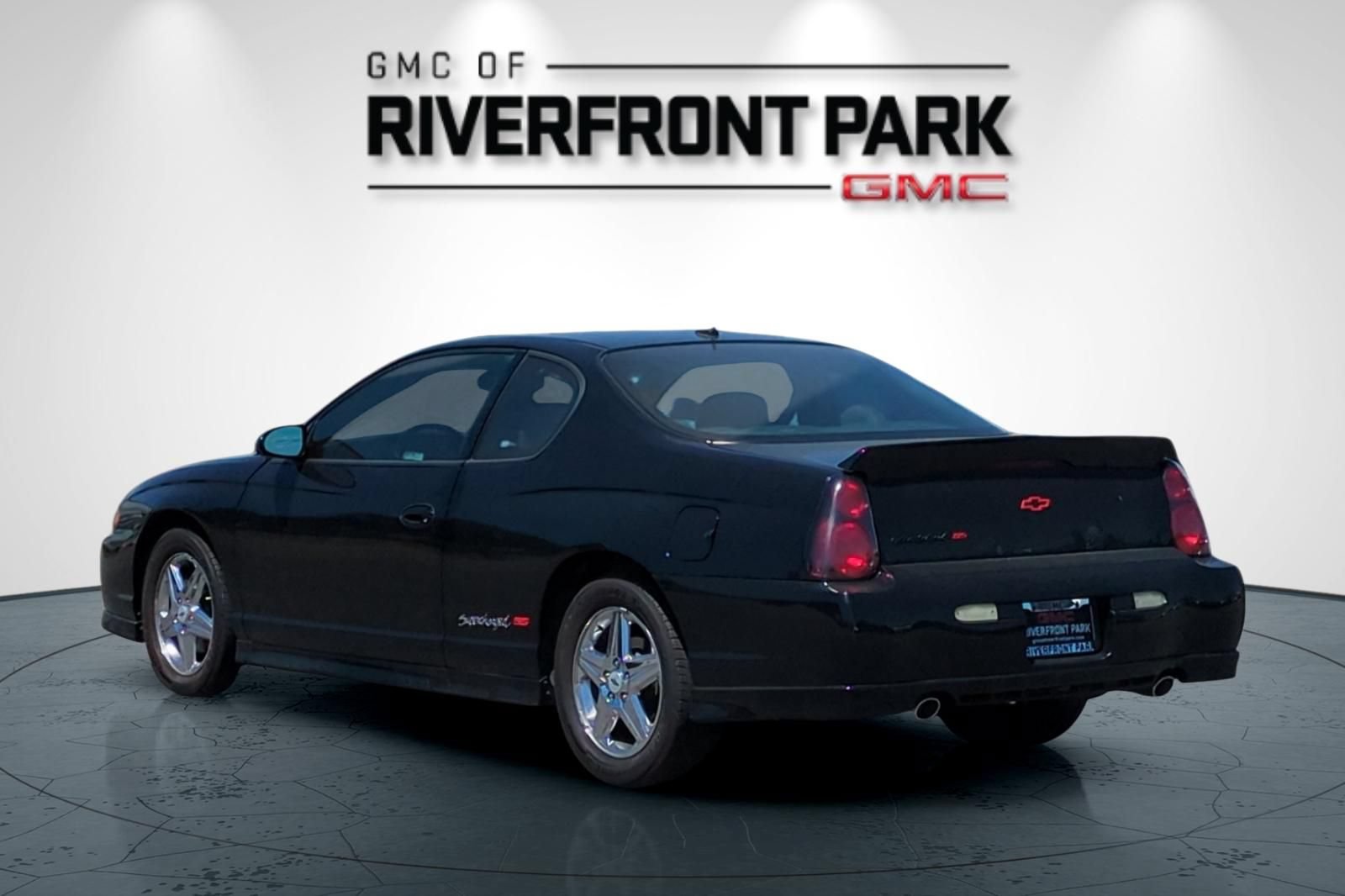 Used 2005 Chevrolet Monte Carlo SS w/ Preferred Equipment Group FWD image 5