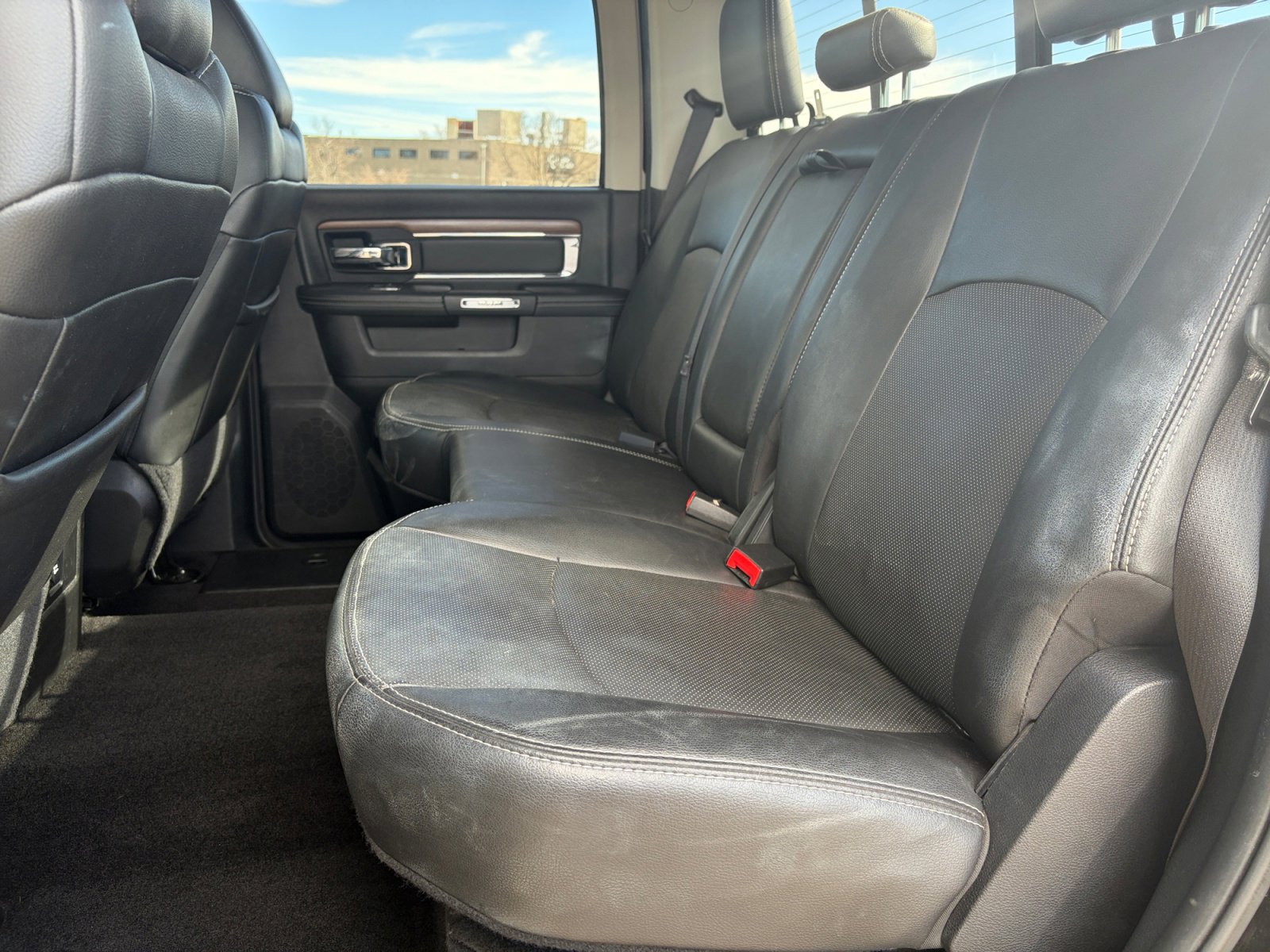 Used 2014 RAM 2500 Laramie w/ HD Snow Plow Prep Group image 21