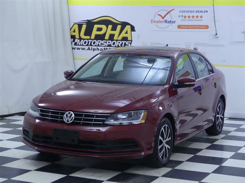 Used 2018 Volkswagen Jetta SE image 5